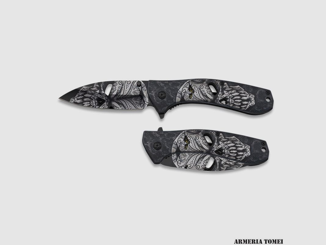 ALBAINOX - MESSER 3D FANTASY TRIBAL