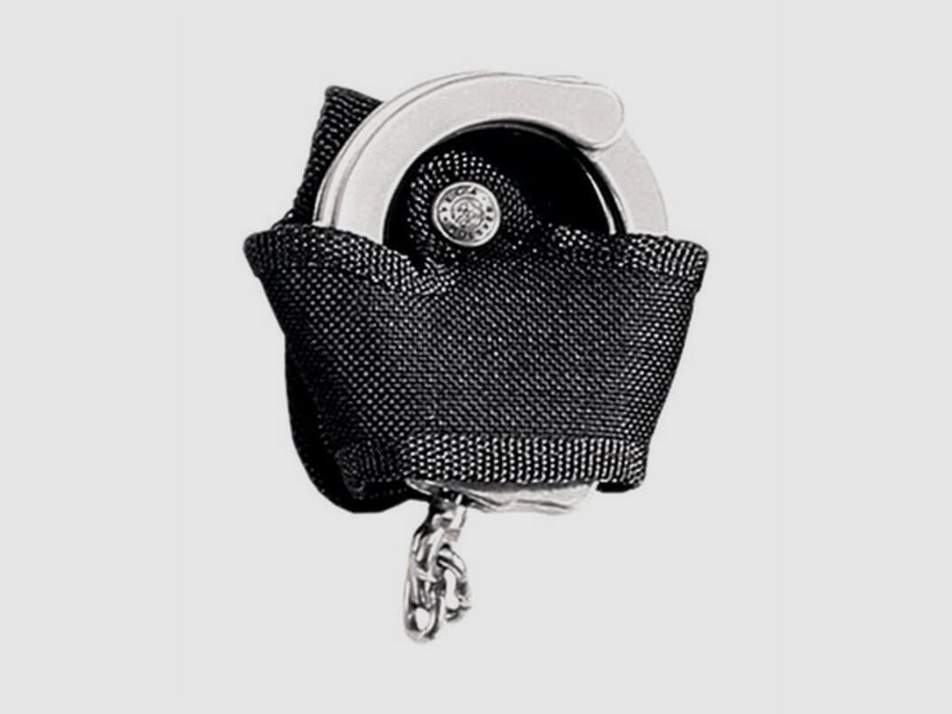 VEGA Handschellen Holster offen