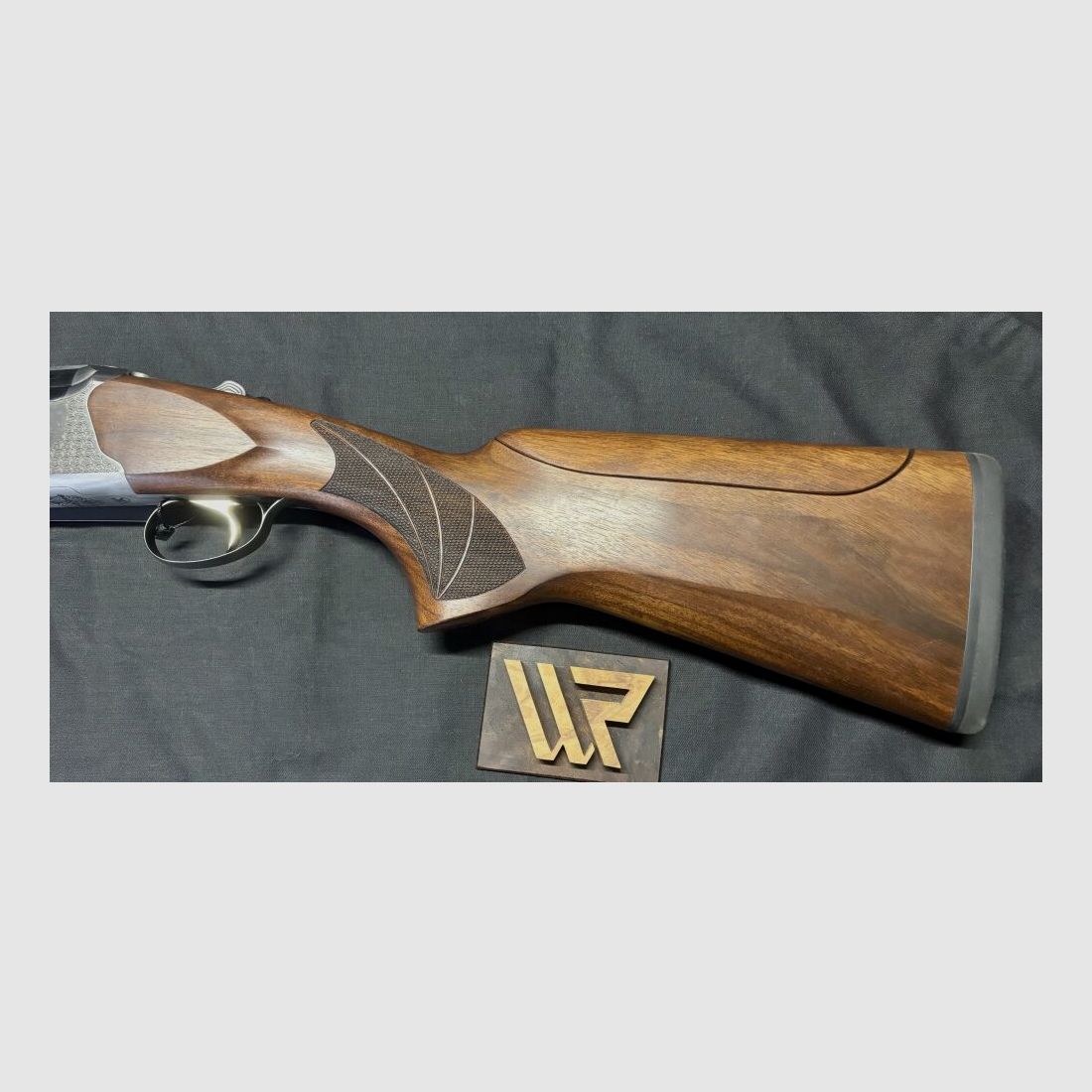Webley & Scott 900XS 12/76