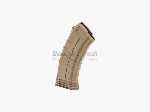Tapco Chargeur AK74 Intrafuse 5.45x39 30rds Dark Earth