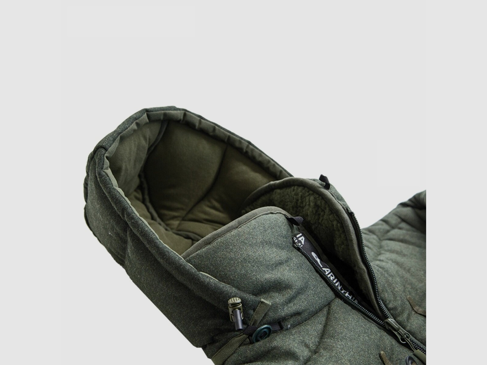 Carinthia Loden hood