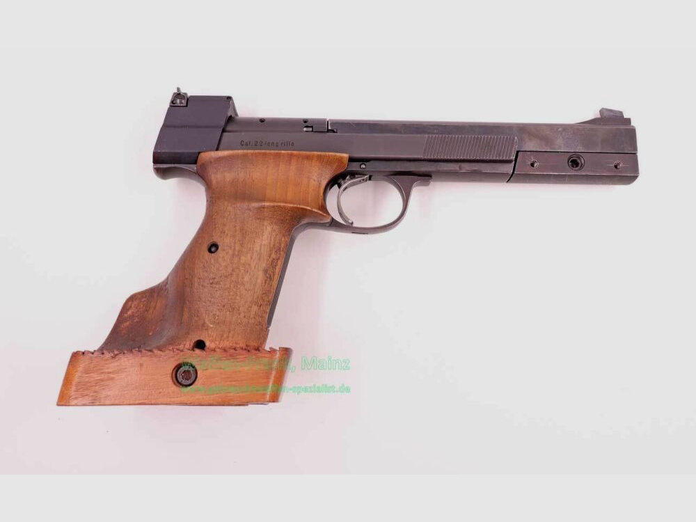 Hämmerli - Suisse Mod. International/208