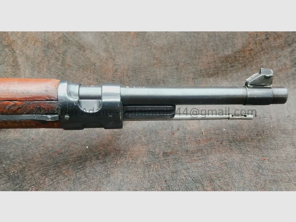 Mauser K98k Vz 24 - Preduzece