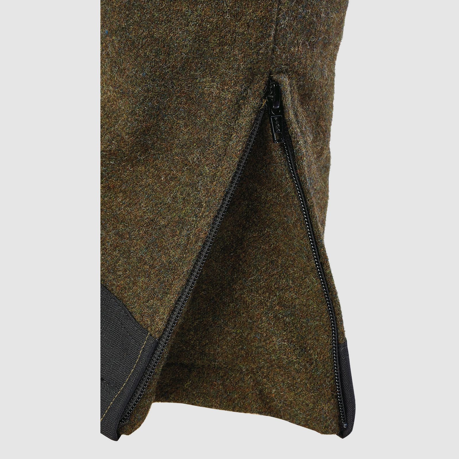 Pantaloni da caccia in loden PSS