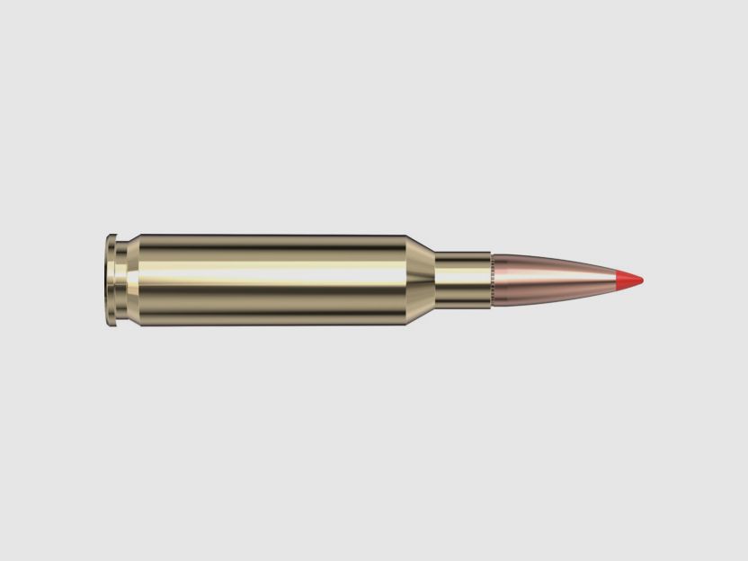 Hornady munitie kal. 6,5 Creedmoor SST Superformance 129 gr/8,36 g, afbeelding 2 van 3