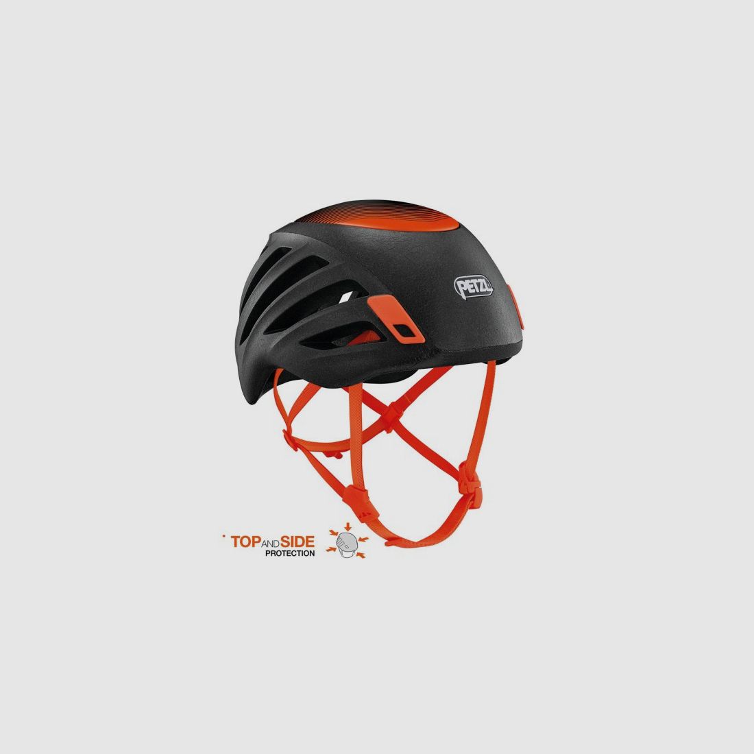 PETZL SIROCCO SCHWARZ, Bild 1 von 5