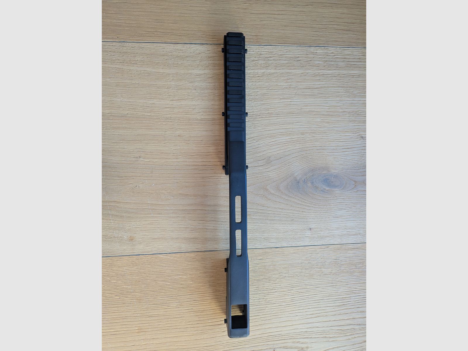 VISM BlastAR carrying handle Picatinny riser rail AR15