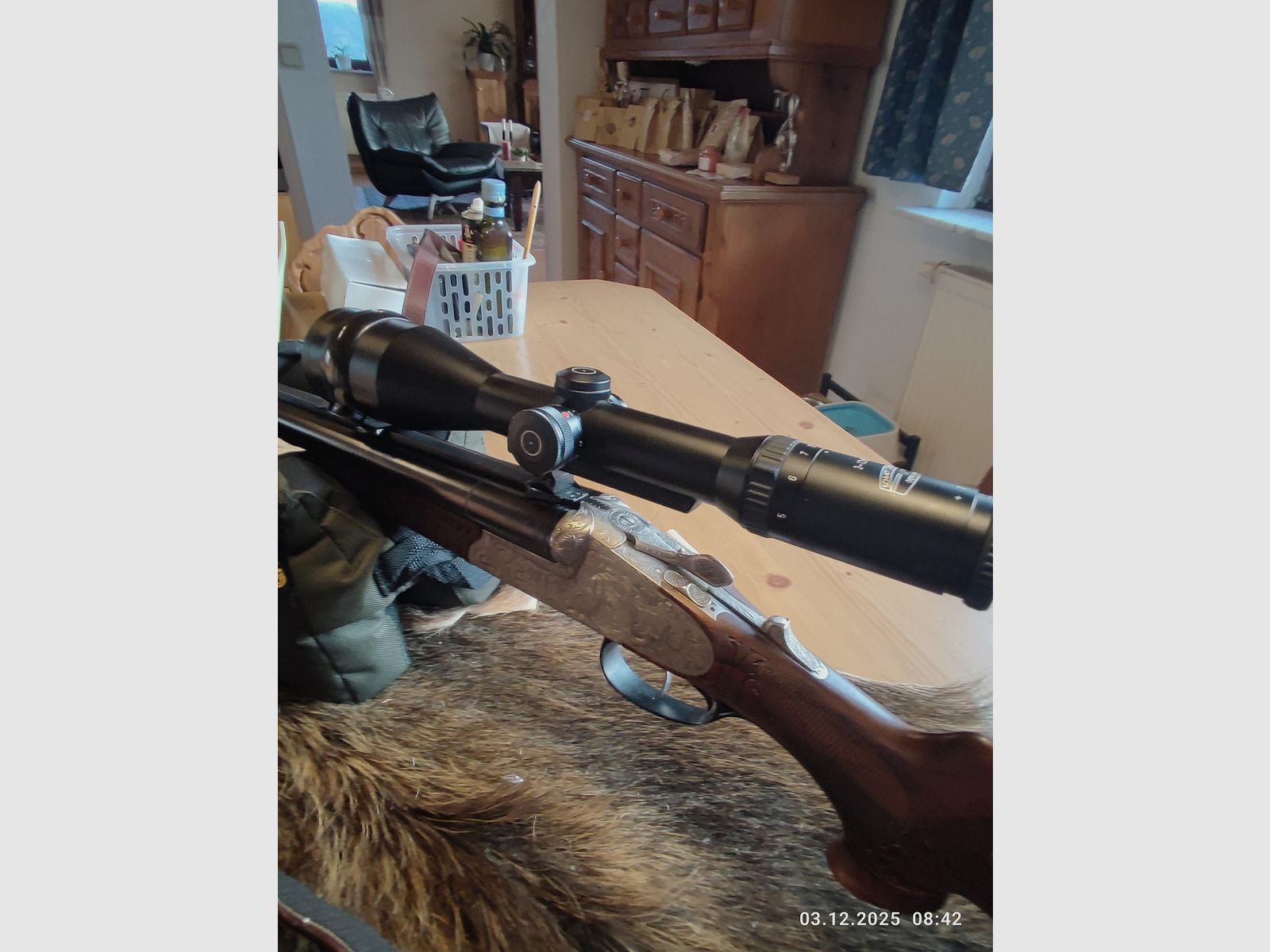 Krieghoff Forage Neptune