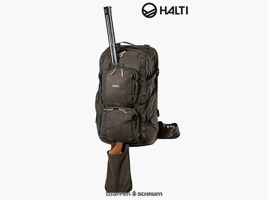 Halti Zaino Kauris Verde 42l