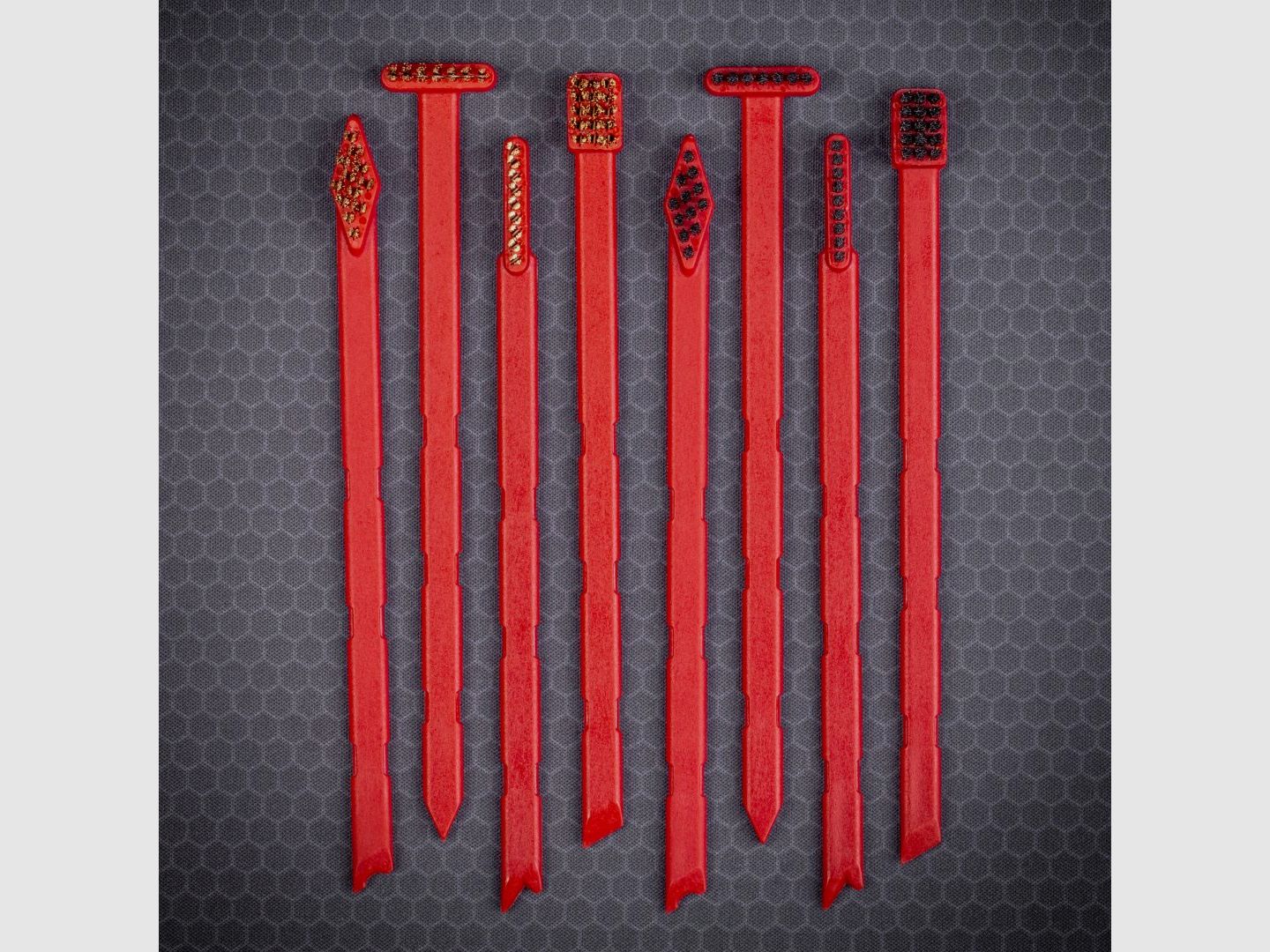 SET DE NETTOYAGE BROSSES SMART BRUSH – REAL AVID, image 2 sur 6