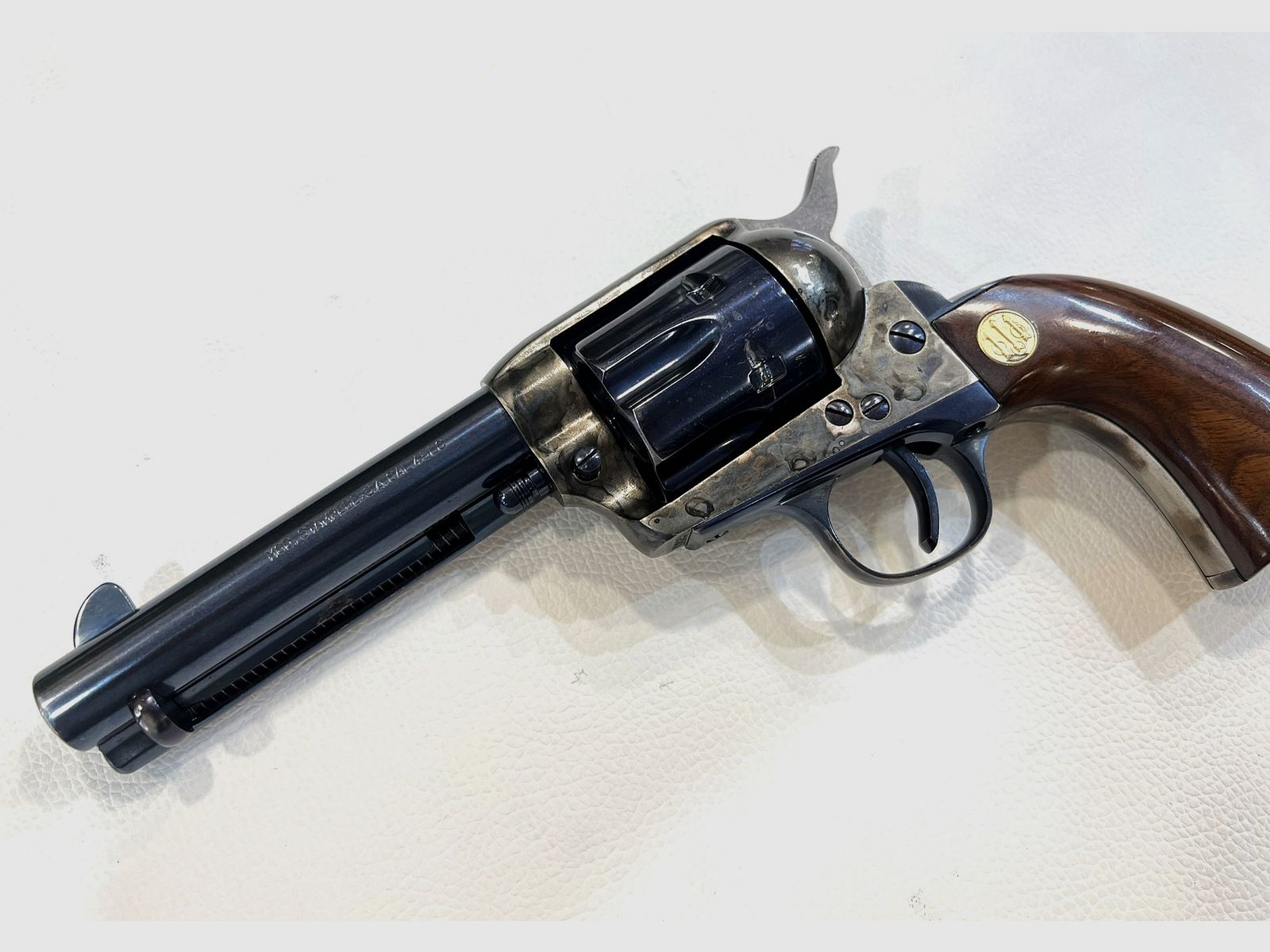 BERETTA STAMPEDE BLUE – 45 LONG COLT, Bild 2 von 6