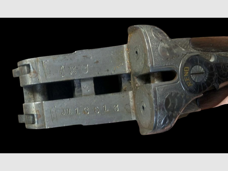 Casa J. Uriguen Reno – Kal. 16/70 | Doppelflinte | opodatkowane różnicowo