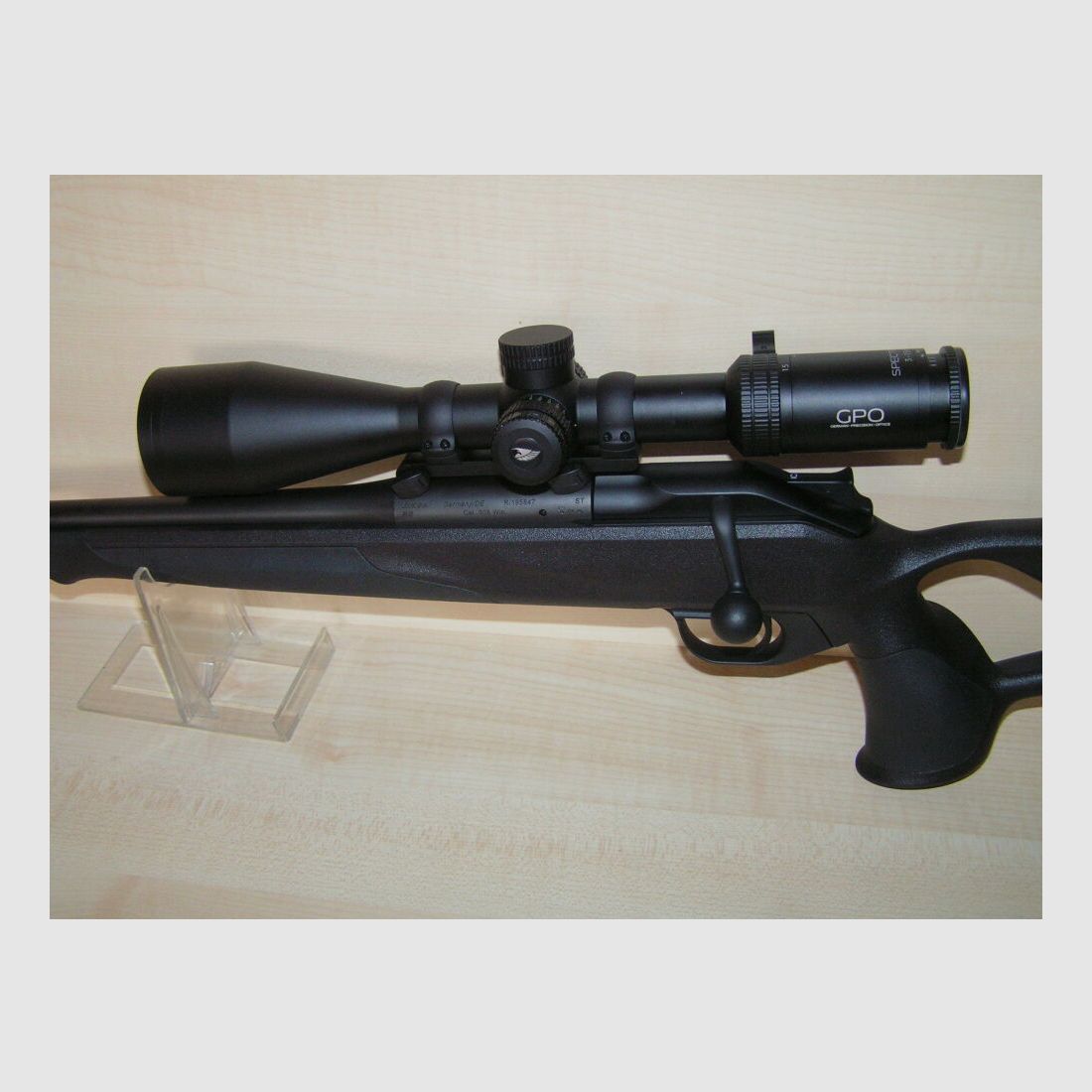 Blaser Linkssysteem Professioneel Succes