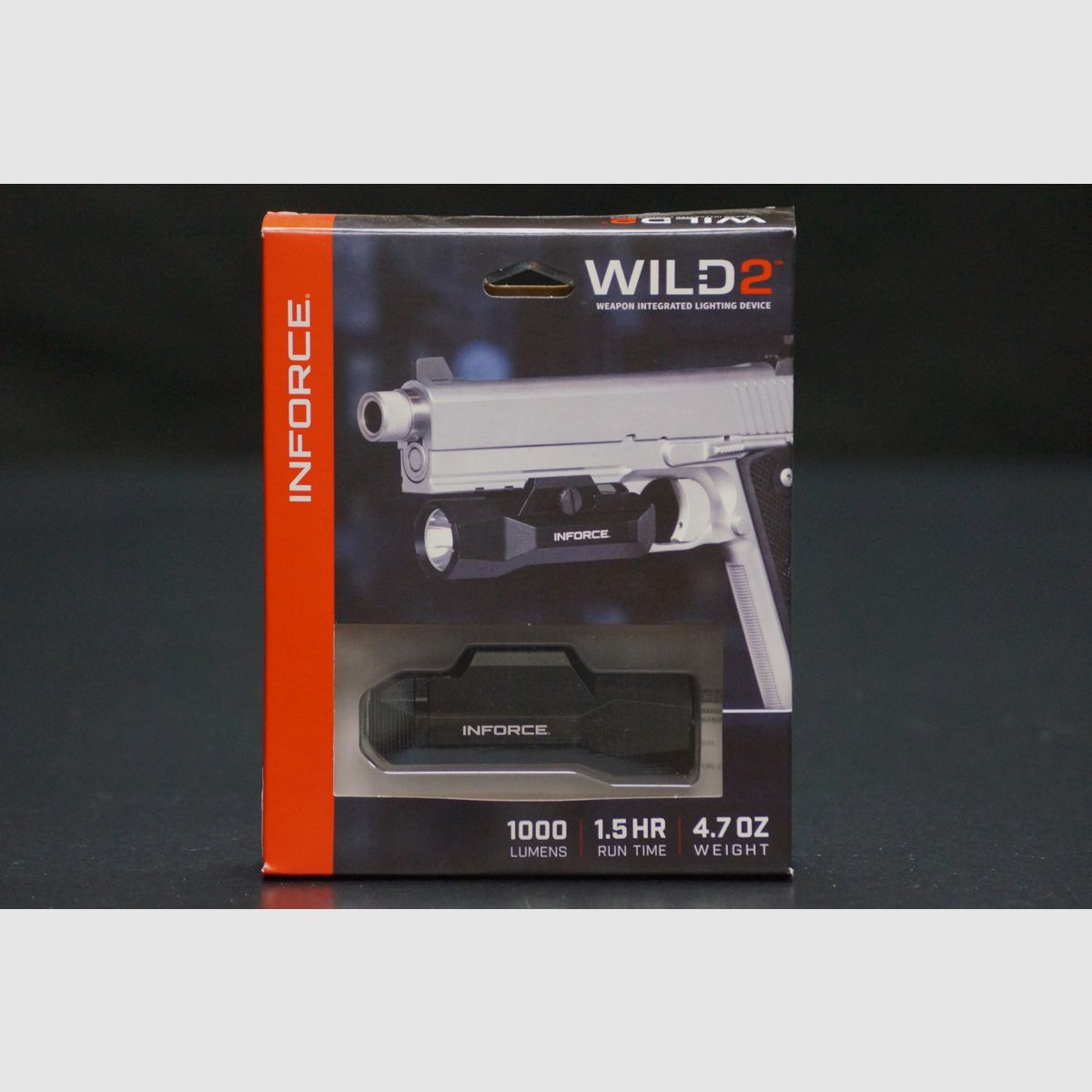 Inforce Wild2 1000 Lumen, afbeelding 1 van 2