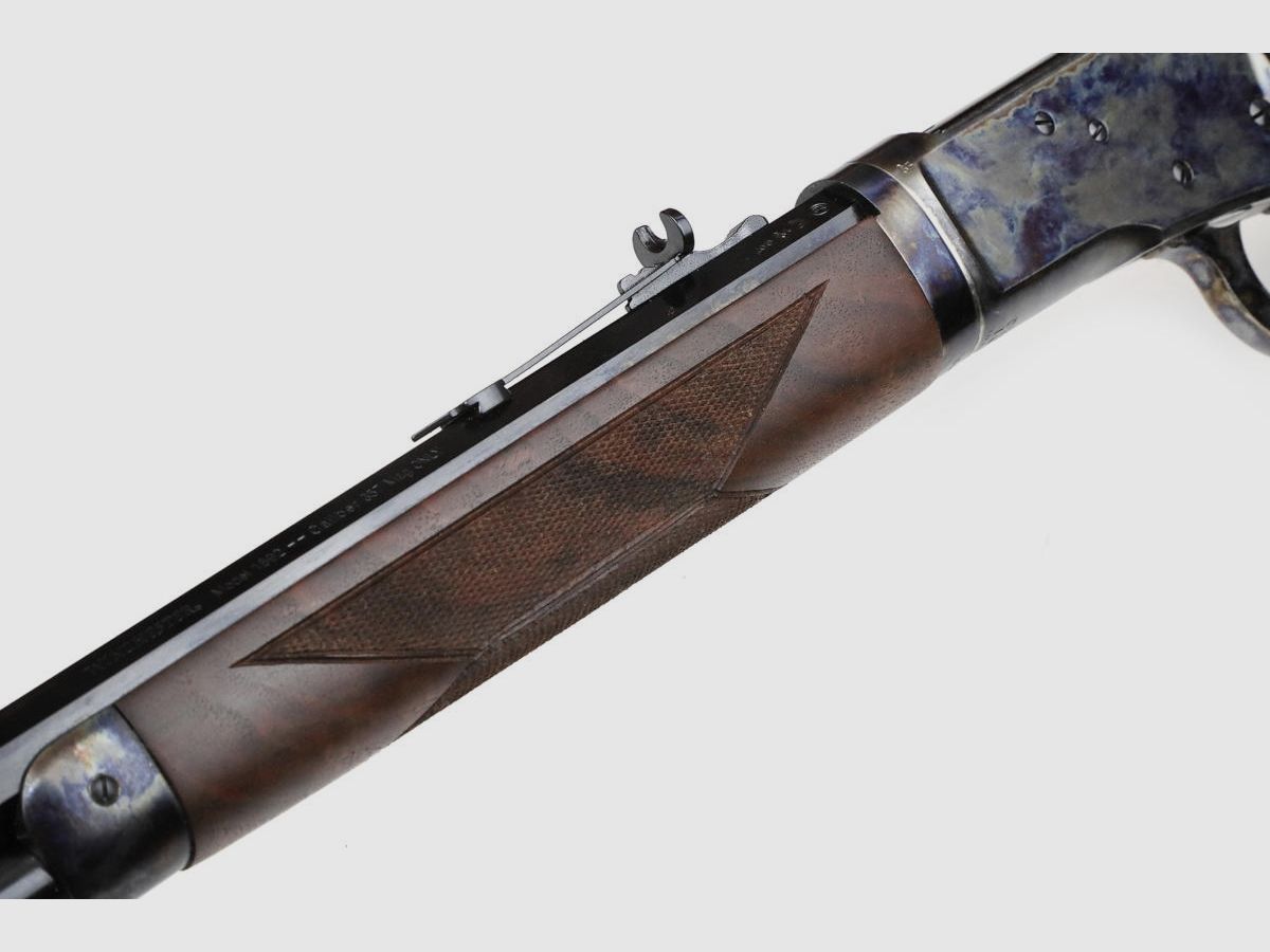 Winchester 1892 Deluxe Octagon Take Down 24Zoll 357Mag, Bild 8 von 8
