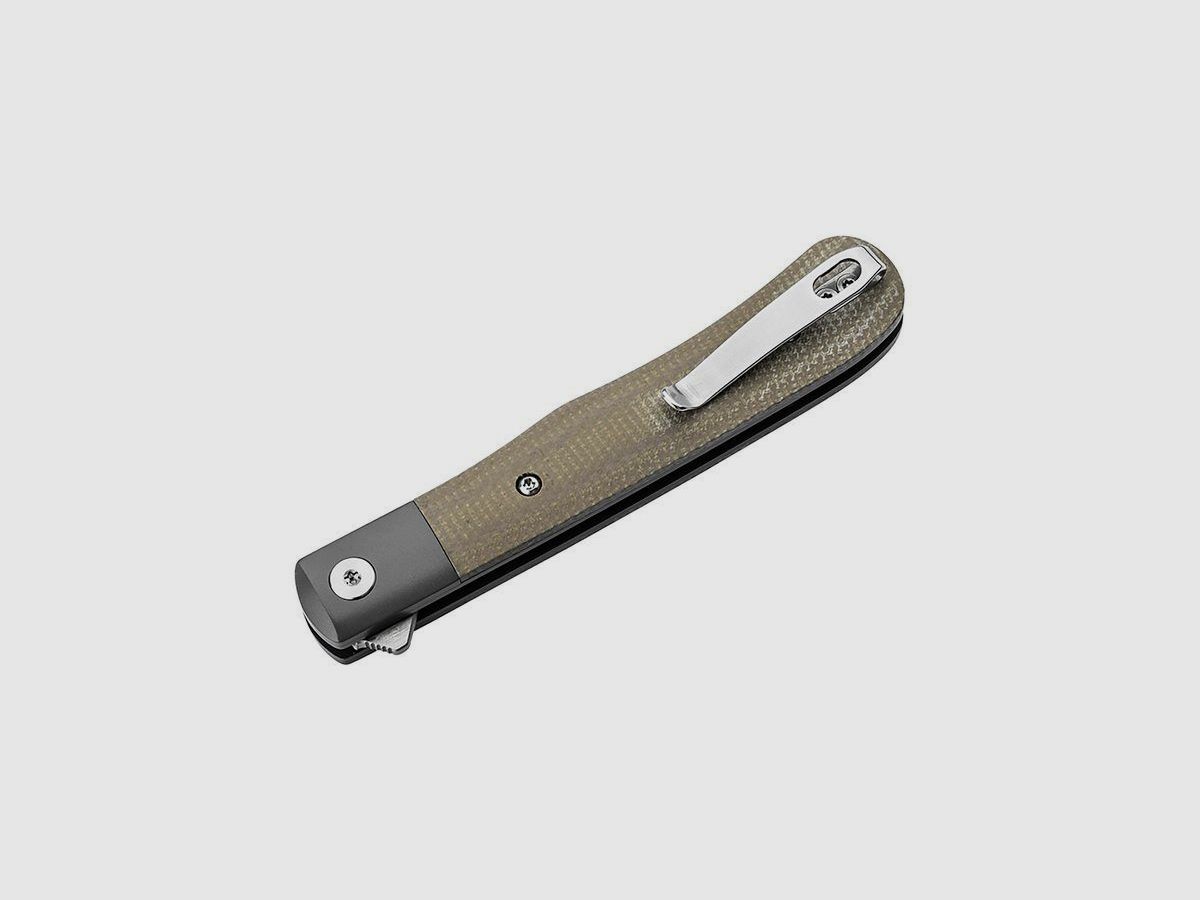 Böker Plus Modern Trapper Uno pocket knife, image 4 of 4