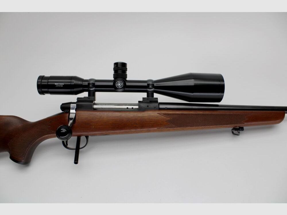 Rep Büchse Tikka M65 Kal. 7mm Rem Mag mit Kahles Helia L 7x56 Pfandversteigerung 17.7.25