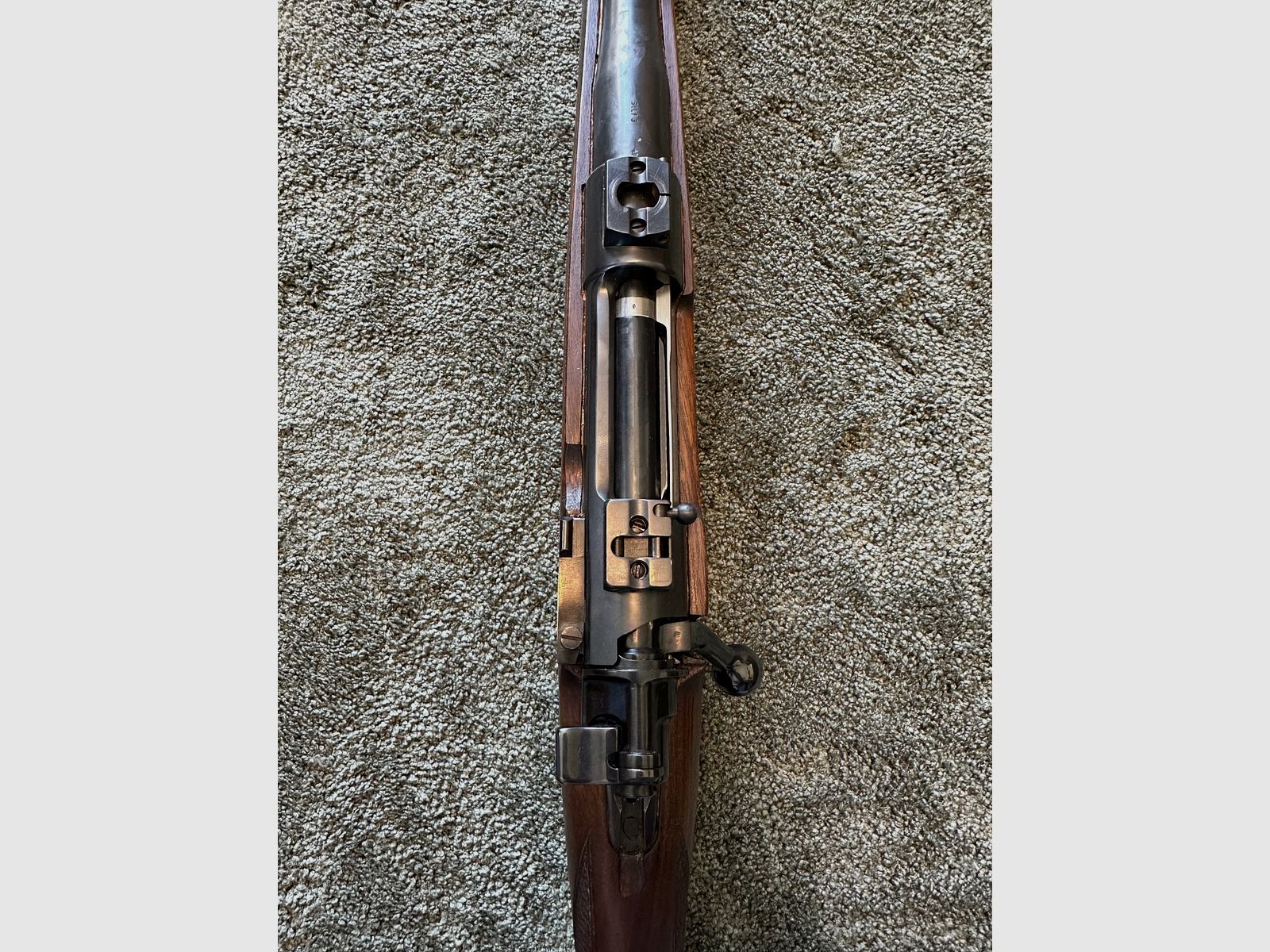 Voere Repetierbüchse Kaliber .30-06 – Holzschaft – inkl. Alljagd ZF 6x42