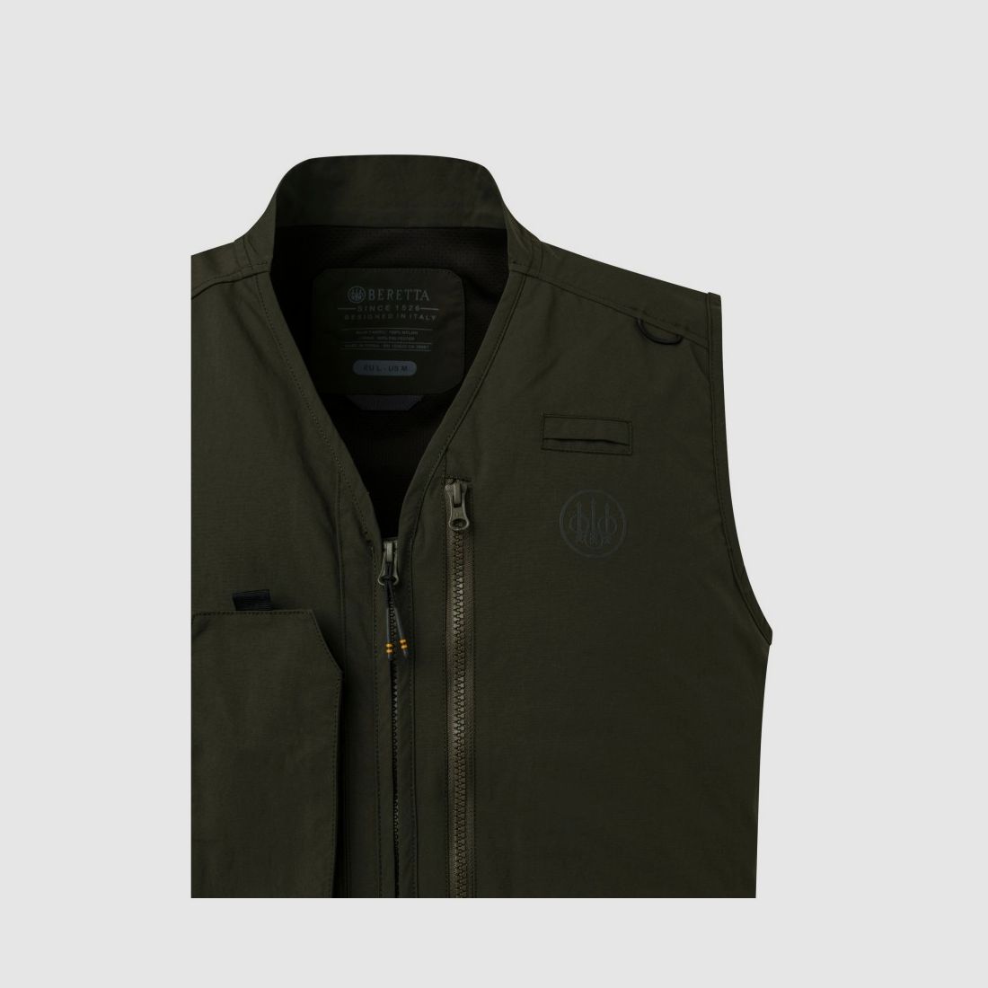 Doornbestendig Gilet Olijfgroen, afbeelding 5 van 5
