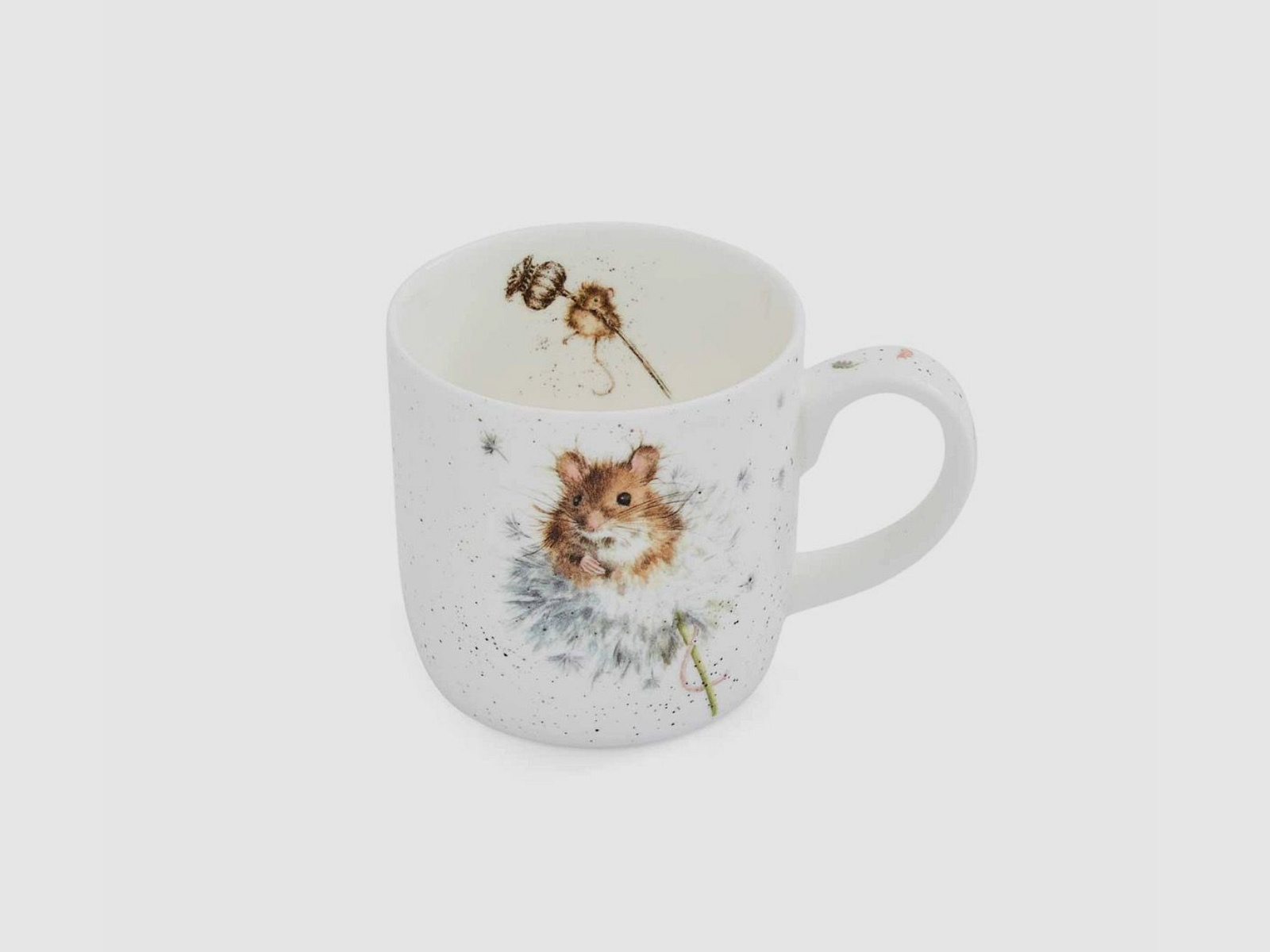 Wrendale Tasse 'Country Mice' - Maus