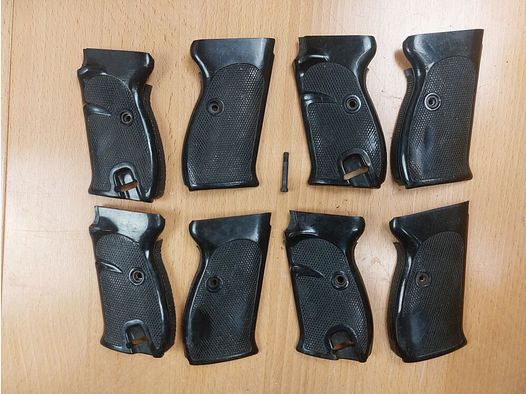 Walther, Ulm P38; P1