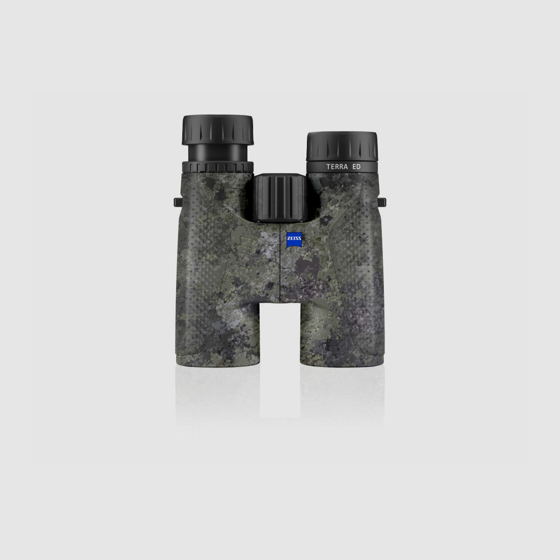 Carl Zeiss AG ZEISS Terra ED Camouflage 10x42 Fernglas Pirschgals Ansitzglas - Weihnachtsaktion!