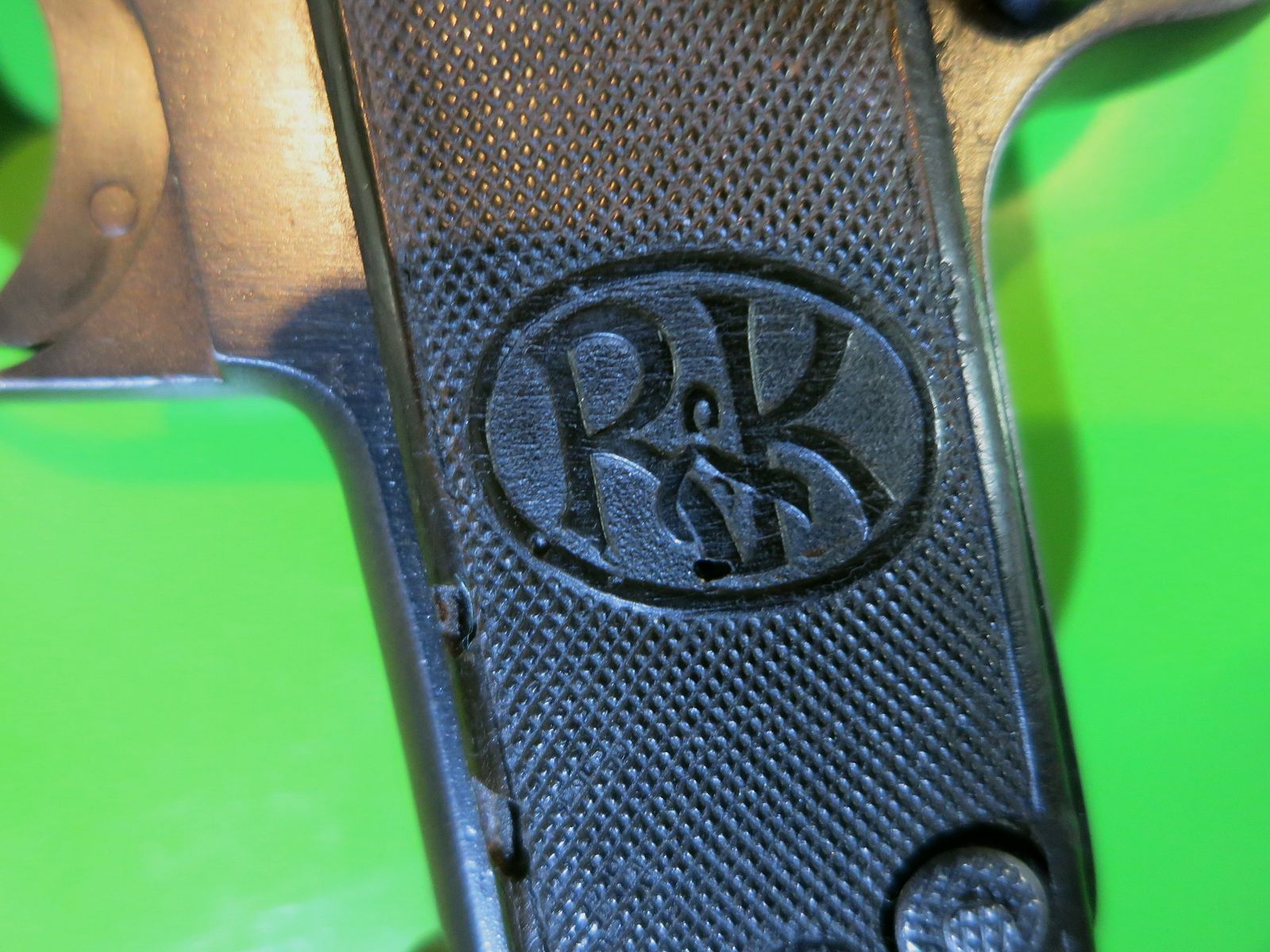 Robar & de Kerckhove, BREVETTE MELIOR M1909, 6,35 BROWNING       #27-