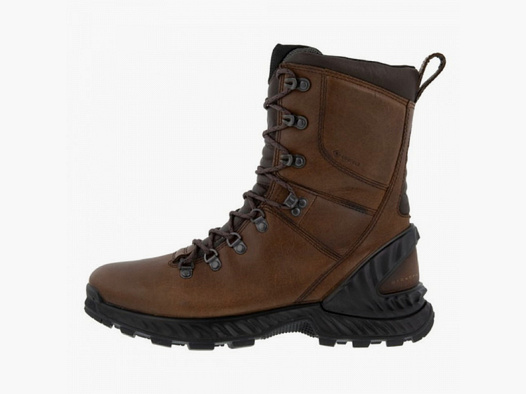 Ecco Herren Hunting Boot Exclusiv GTX Kakaobraun/Mocha, outdoor, Jäger, wandern