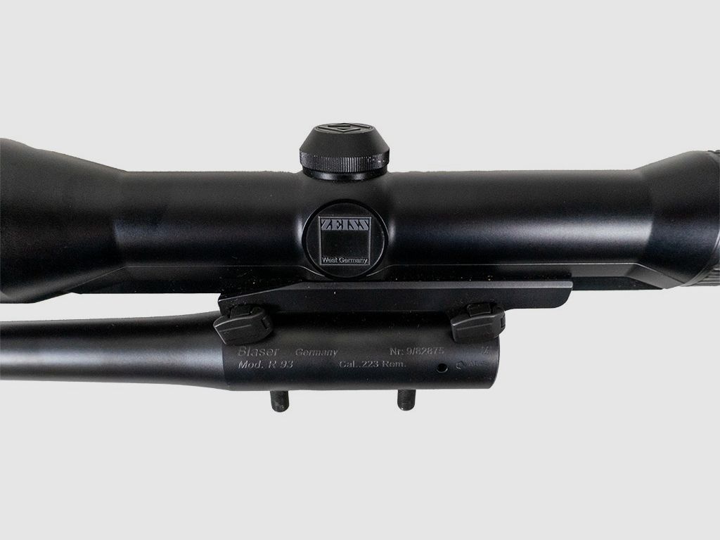 Blaser Wechsellauf R93 – .223 Rem., Bild 3 von 3
