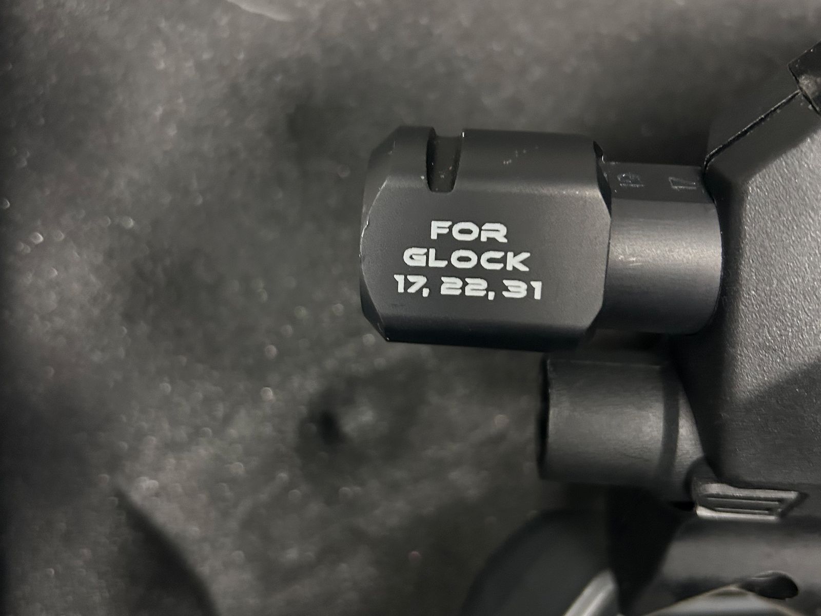 CAA Israel Micro Roni for Glock 17