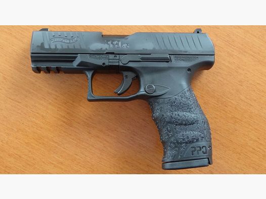 Pistola SL de Walther: Walther PPQ M2 en 45 ACP