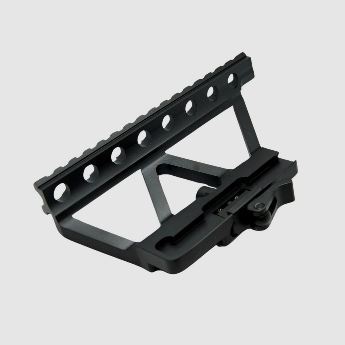 ME – Side mount for dovetail rail for AK-platform carbines, image 2 of 4