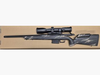 Aero Precision Solus .308 Win. z Schmidt & Bender 3-12x54 Polar T96 P LMZ 2.BE D7 1cm cw Posicon CT / Posicon