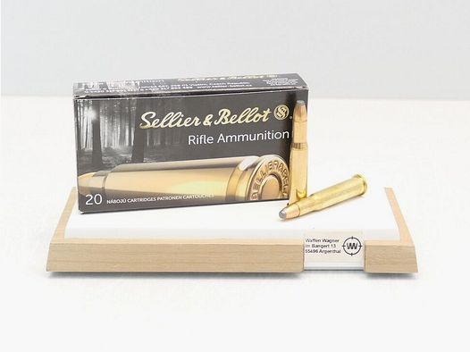 Sellier&Bellot SP 150grs A20