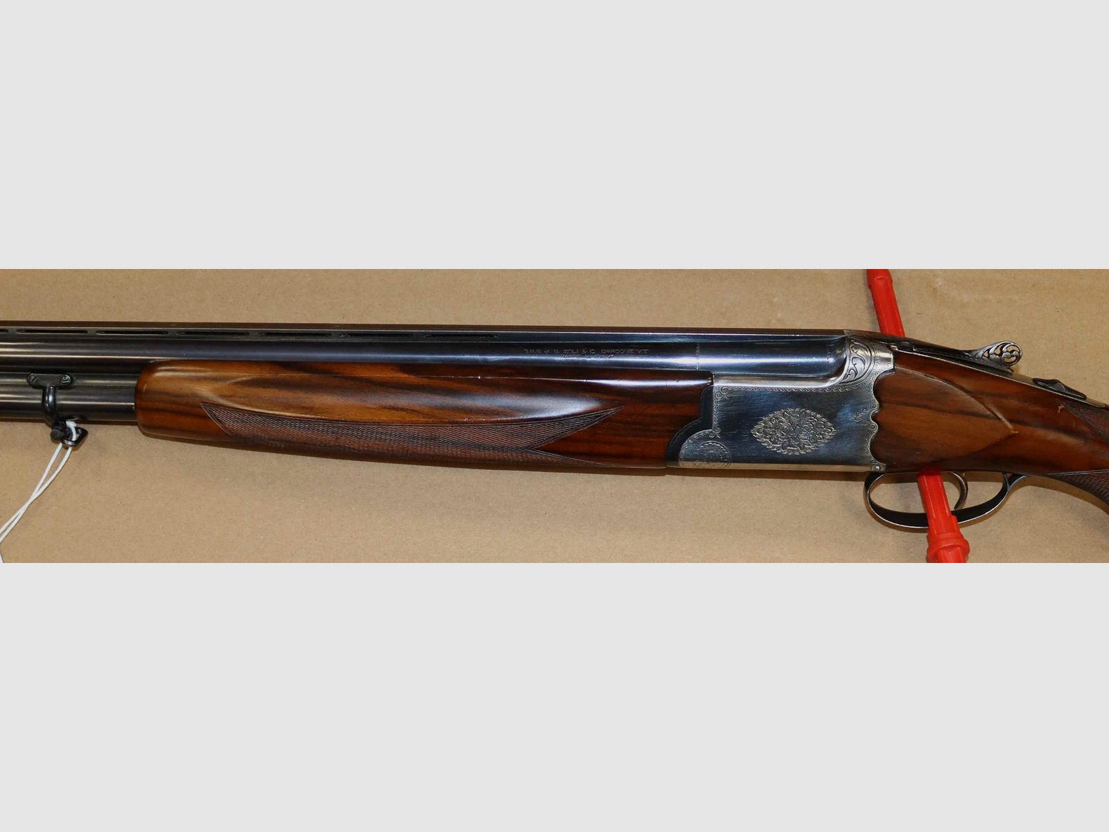 Over-and-under shotgun IAB Model Sporting Caliber 12, image 3 of 13