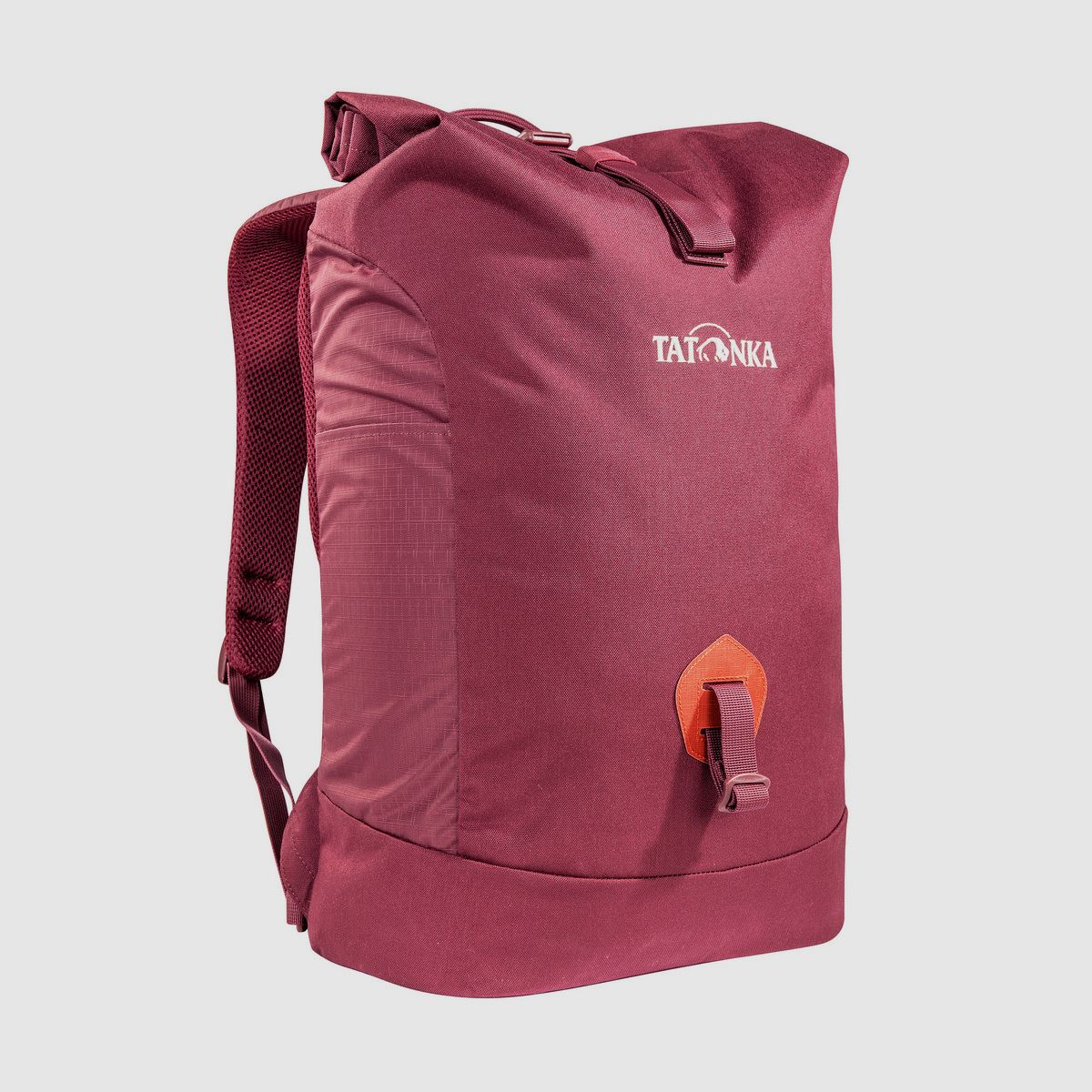 TATONKA Grip Rolltop Pack S Bordeaux Red 2