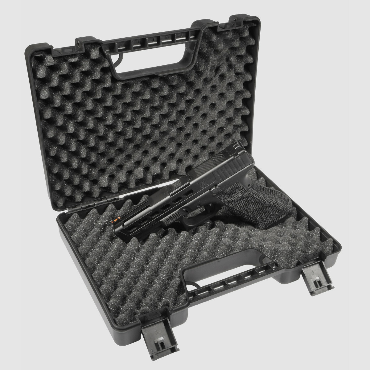 P06 GBB Airsoft Pistole in Schwarz | Delta Armory