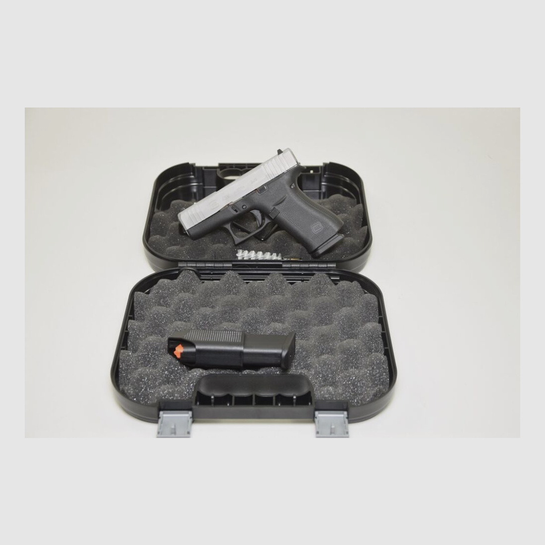 Glock Glock 43X FS Argent