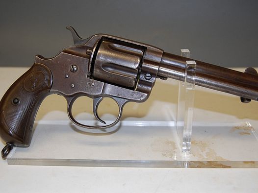 Rarität aus Colt Sammlung DAA Revolver Colt M 1878 Frontier im Kal 45Colt