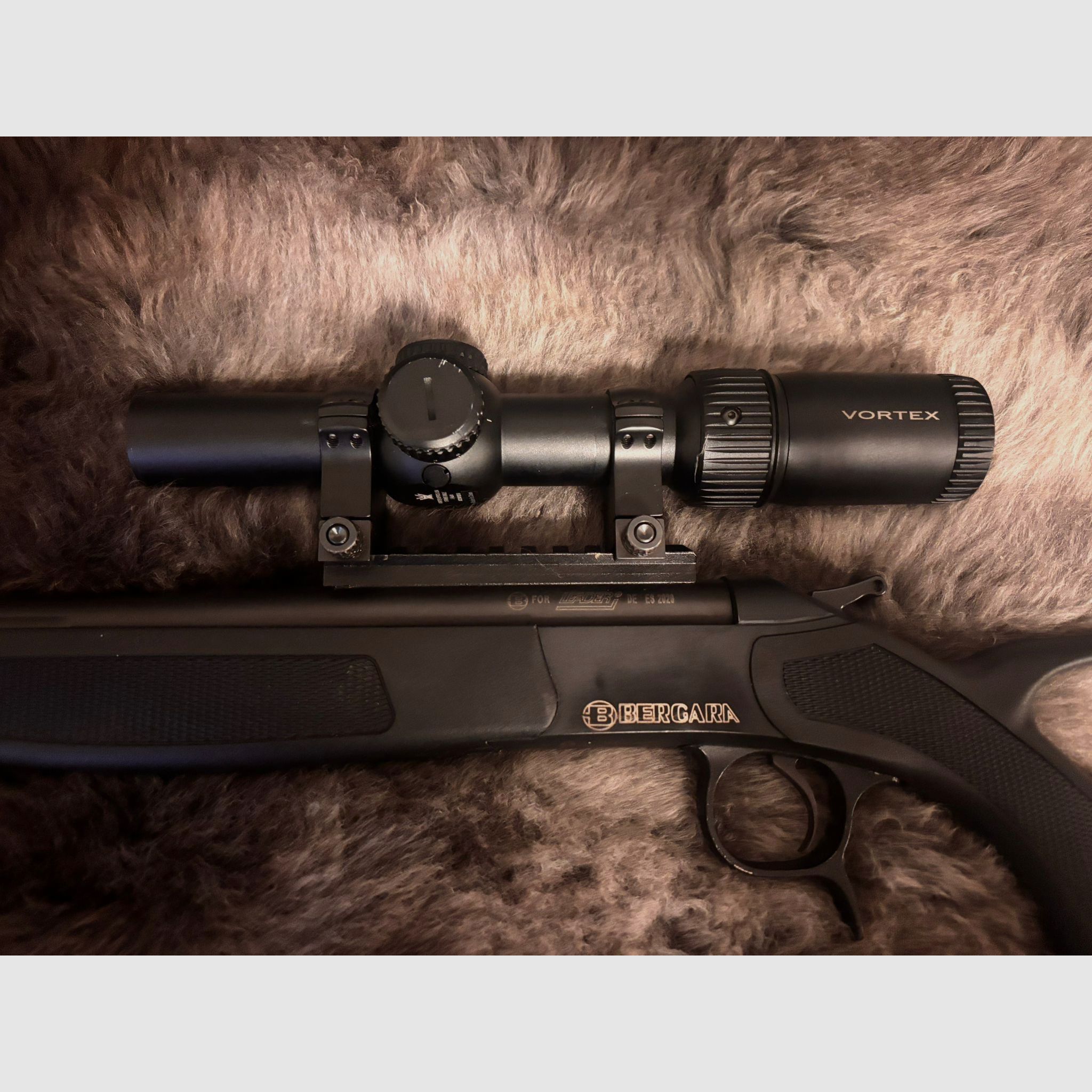 Bergara BA13