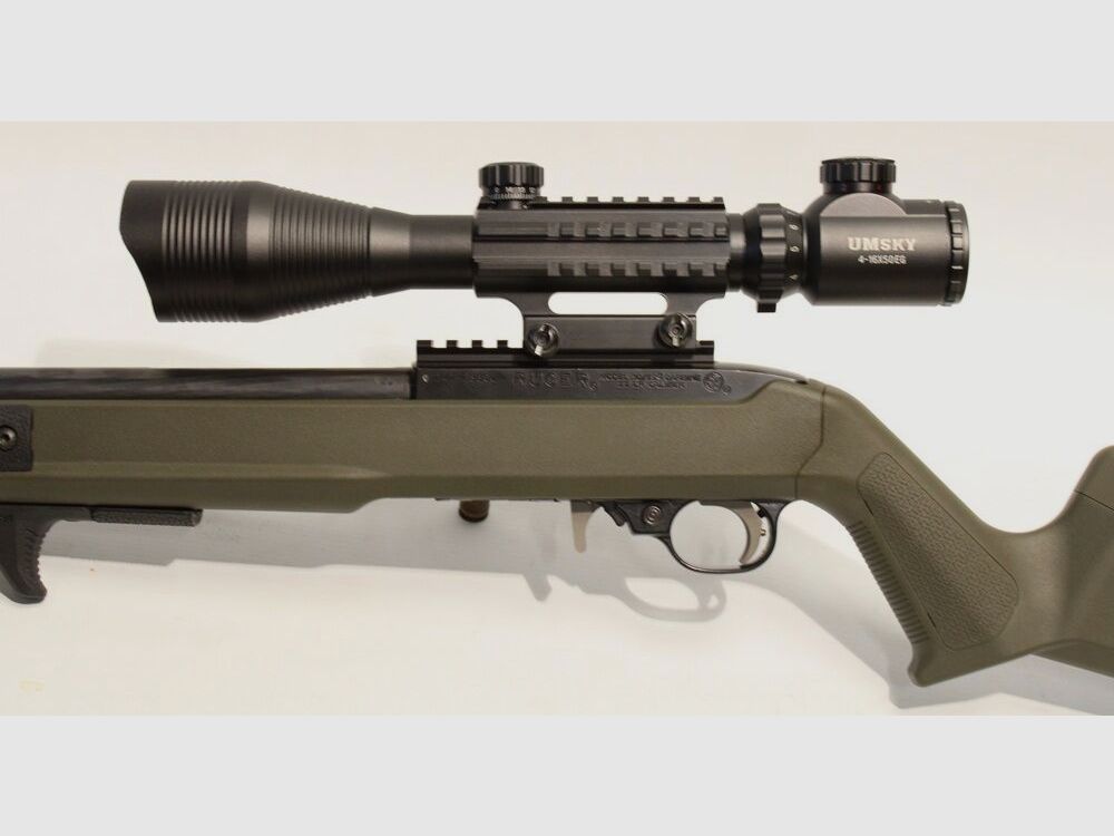 Ruger 10-22 Magpul