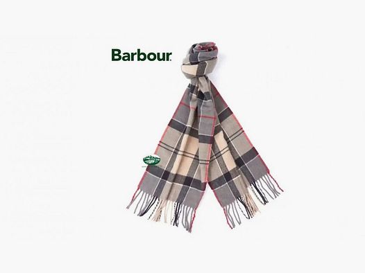 BARBOUR Unisex-Tartan-Schal TN31