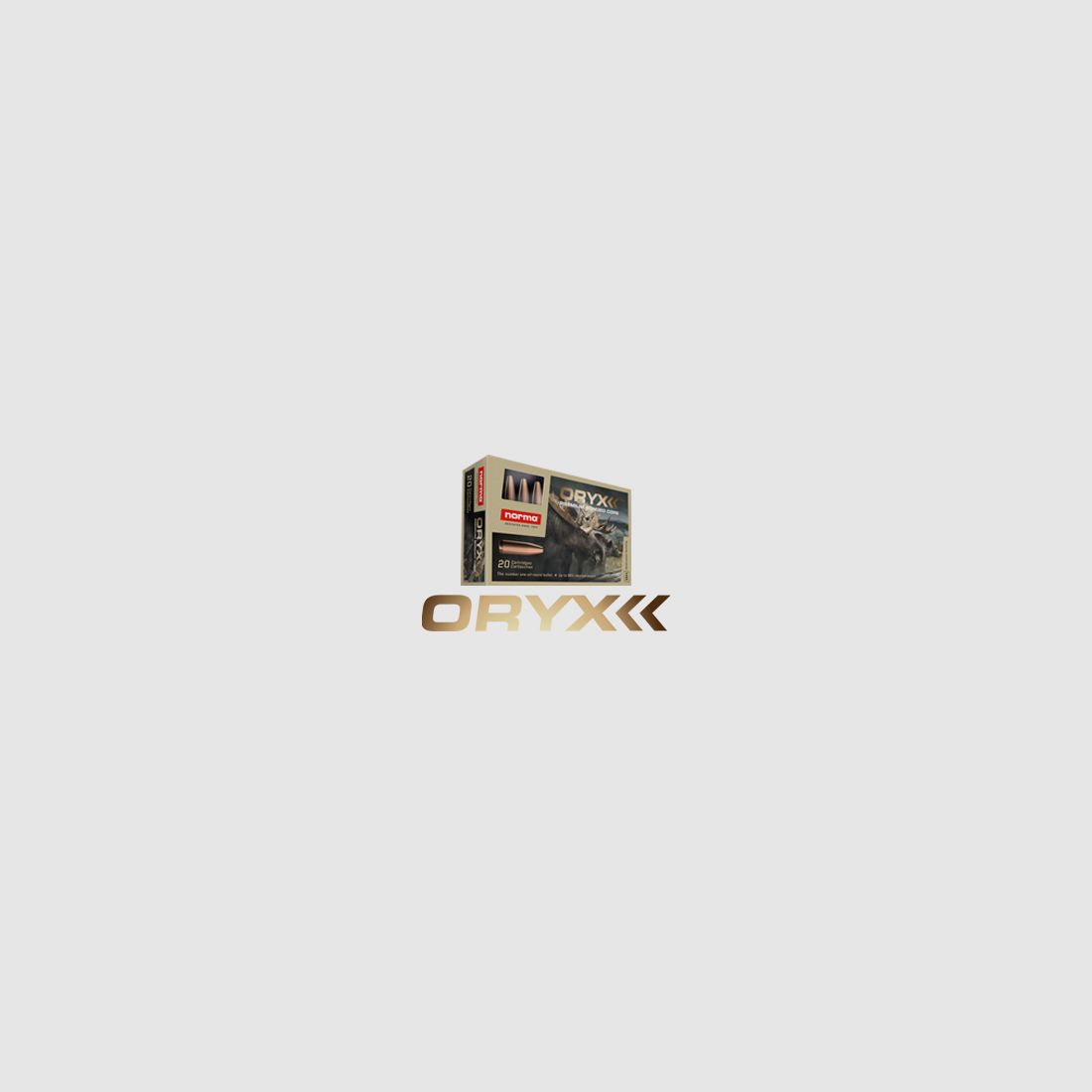 Norma Oryx 7x64 11g, immagine 1 di 2