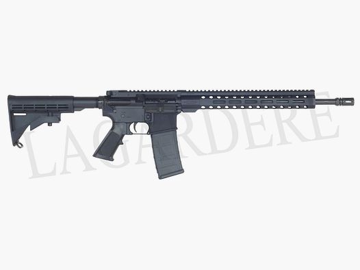 COLT M4 CARBINE TROOPER CR6960 16" SCHWARZ (SELBSTLADEFUSIL)