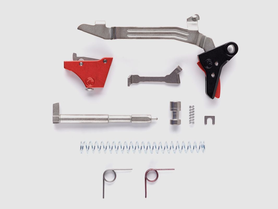 Timney Ultimate Builder's Kit für Glock Gen3 & Gen4 – Performance Upgrade Kit