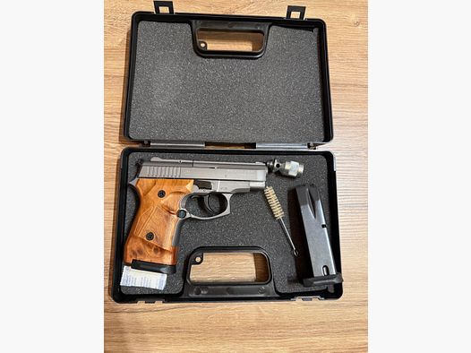 Zoraki 914 Titan Holz Optik 9mm P.A.K