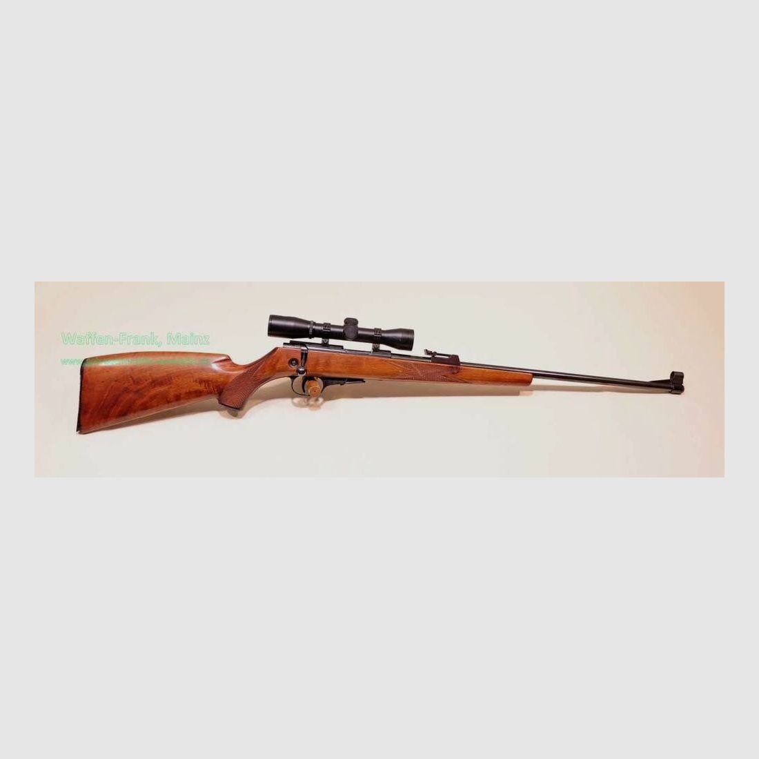 Walther - Ulm Mod. KKJ
