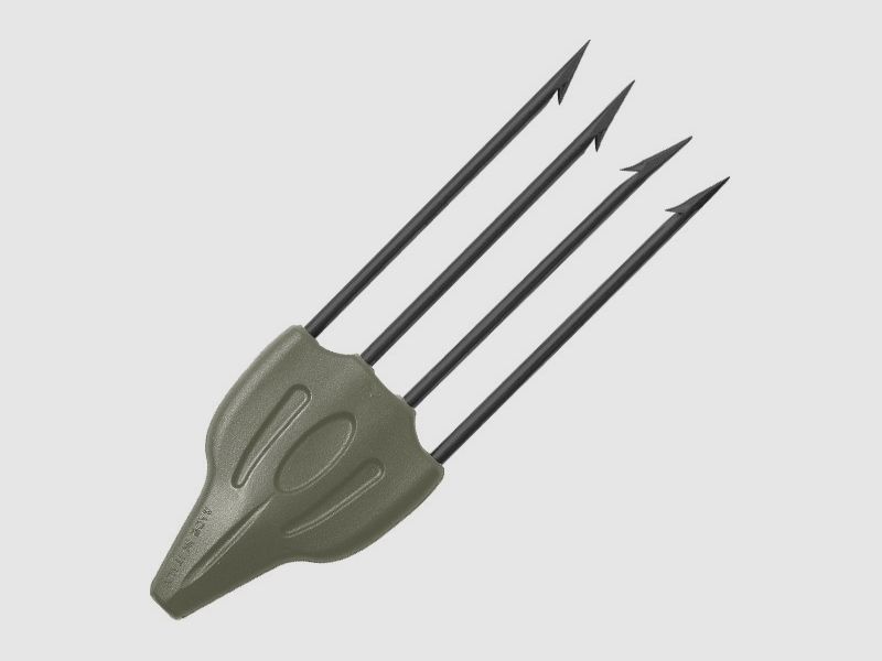 SALVIMAR FITORA SPEED 4 MUSTAD MILITARY GREEN