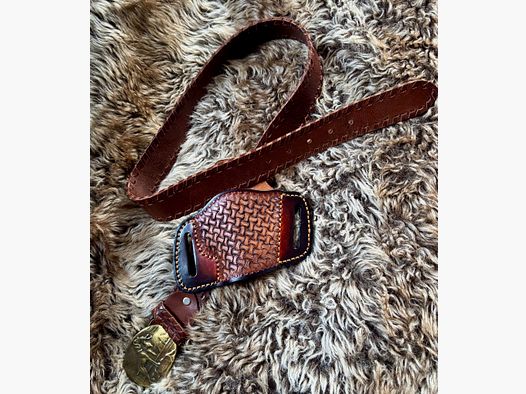 Gürtel zum angebotenen Holster