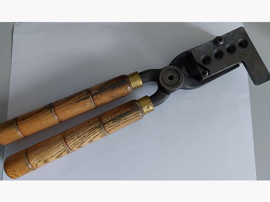 Saeco 068 G2H 4-fach Kokille Cal .45 + Zange
